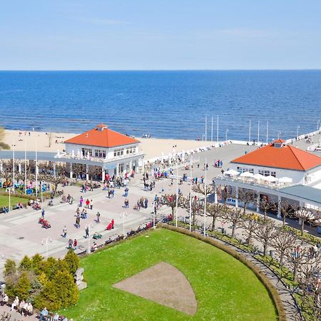 Cassino Royal I - Premium Apartment Sopot Luaran gambar