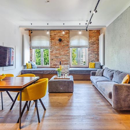 Cassino Royal I - Premium Apartment Sopot Luaran gambar