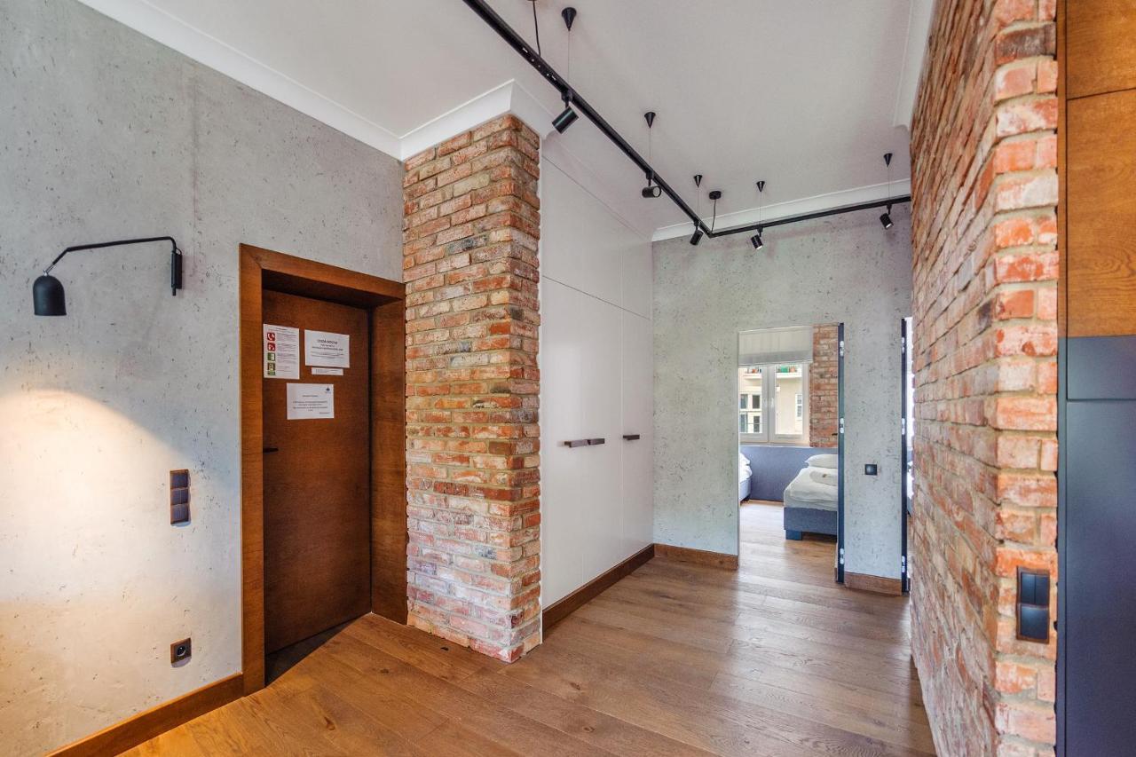 Cassino Royal I - Premium Apartment Sopot Luaran gambar