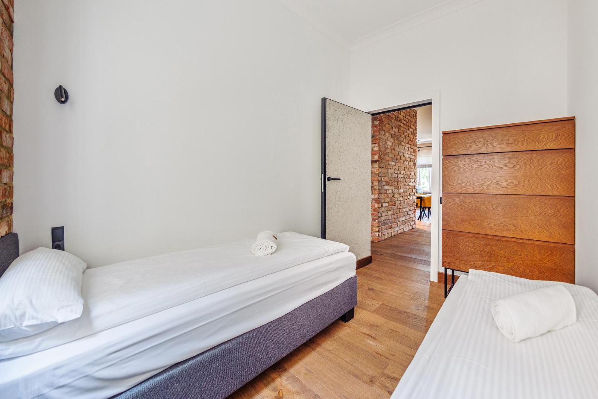 Cassino Royal I - Premium Apartment Sopot Luaran gambar