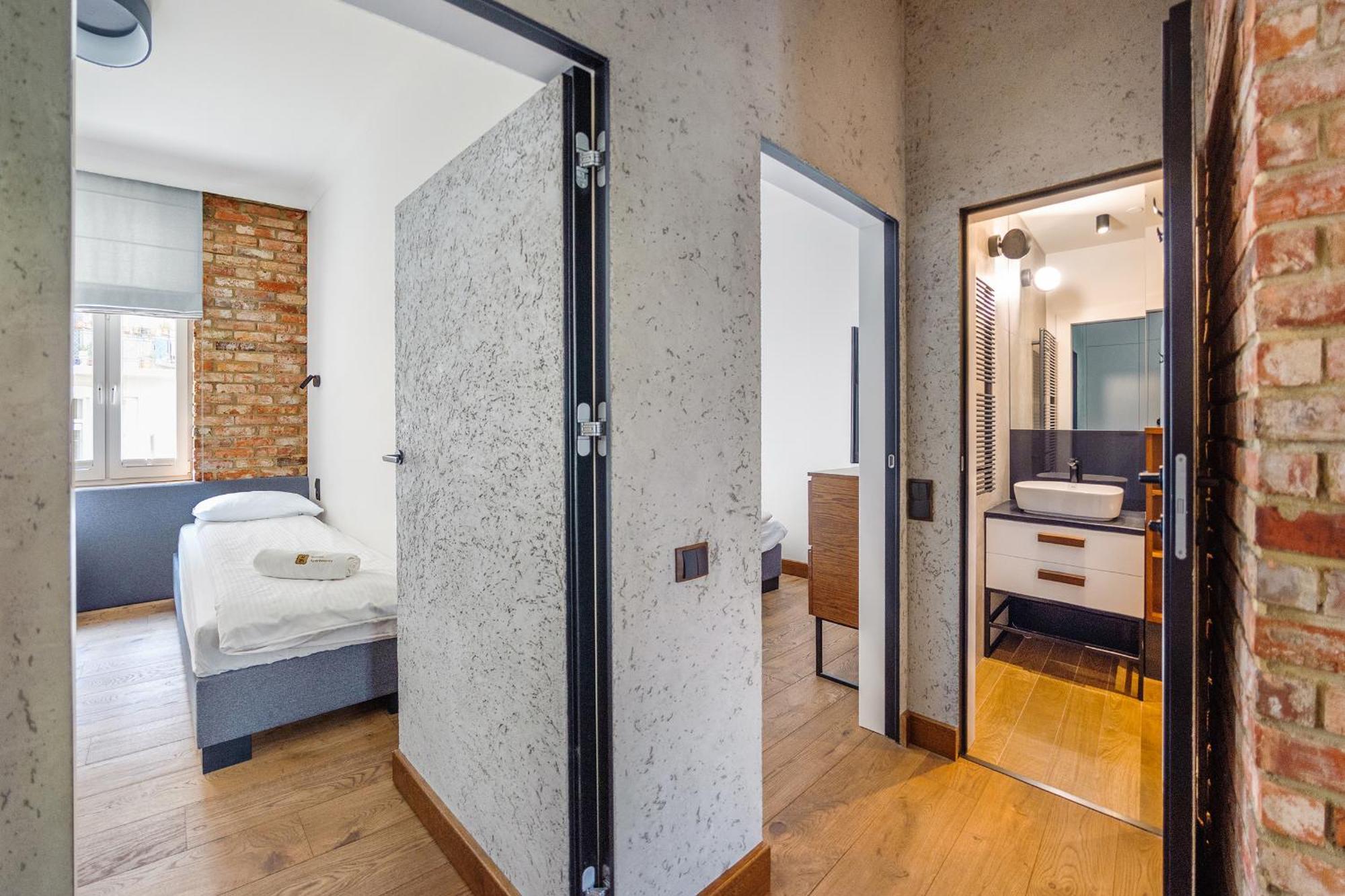 Cassino Royal I - Premium Apartment Sopot Luaran gambar