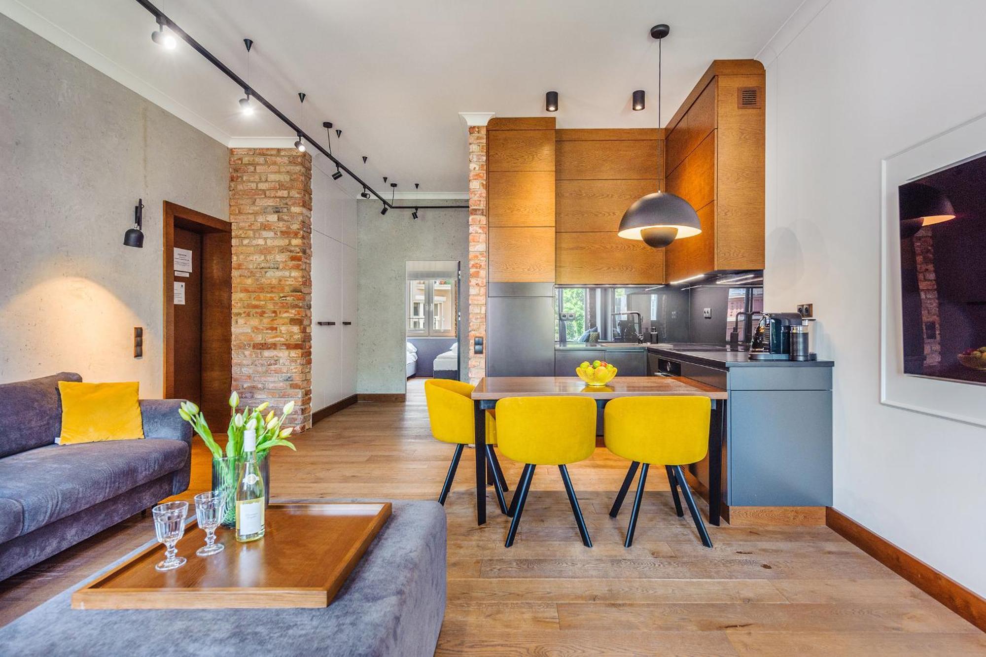 Cassino Royal I - Premium Apartment Sopot Luaran gambar