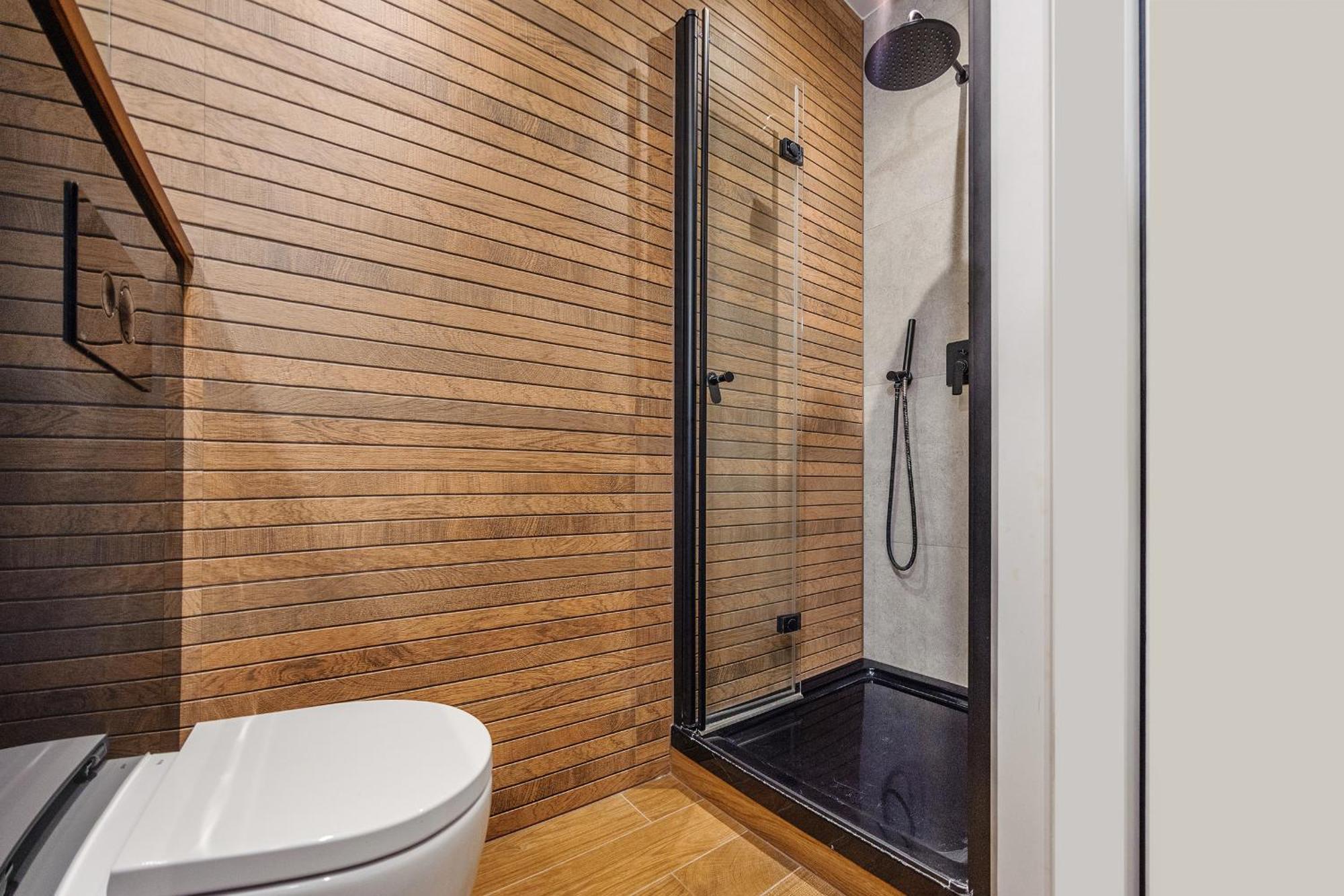 Cassino Royal I - Premium Apartment Sopot Luaran gambar